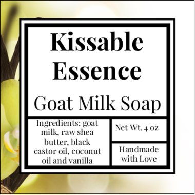 Goat Milk Soap